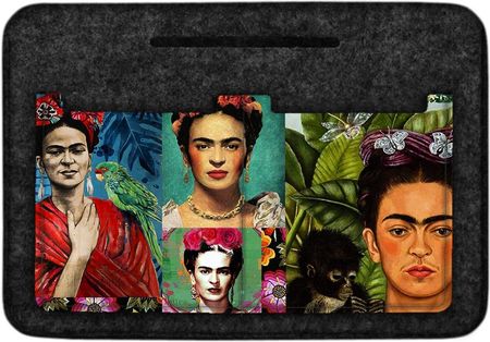 Organizer filcowy do torebki antracyt Modern Frida