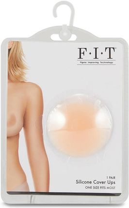 FIT Silicone Nipple Cover Up Nakładki Na Biust