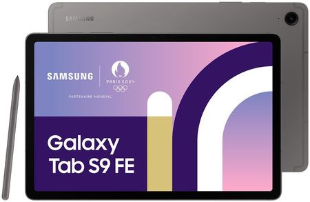 Tablet Samsung Galaxy Tab S9 FE WiFi 10.9 6/128GB Szary (SM