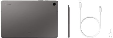 Galaxy Tab S9 FE (Wi-Fiモデル) グレー 128GB Tablet Galaxy Tab S9 FE (Wi-Fi, 128GB), szary | Samsung Polska