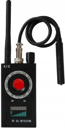 K18 Wielofunkcyjna kamera antywykrywacz GPS GSM