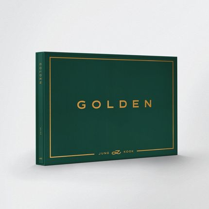 Jung Kook: Golden - Shine [CD]