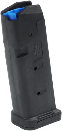 Magazynek 15 nabojowy UTG polimerowy do pistoletów Glock kal. 9x19 mm - Black