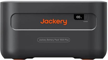 Pakiet baterii Jackery Explorer 1000 Plus Battery Pack (1264.64Wh)