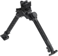 Zdjęcie Dwójnóg UTG Big Bore 10-15" Picatinny - Black - Rogoźno