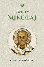 Zdjęcie Święty Mikołaj Modlitewnik - Korfantów