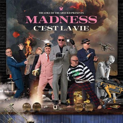 Madness: Theatre Of The Absurd Presents C'est La Vie [CD]