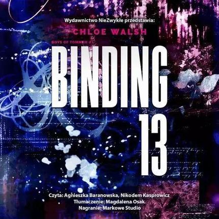 Binding 13, Boys of Tommen. Część 1 (Audiobook)