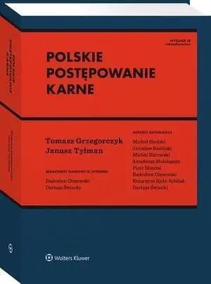 Polskie prawo konstytucyjne. Zarys wykładu pdf Leszek Garlicki - ebook - najszybsza wysyłka!