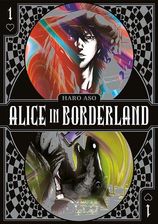 Zdjęcie Alice in Borderland. Tom 1 - Kępice