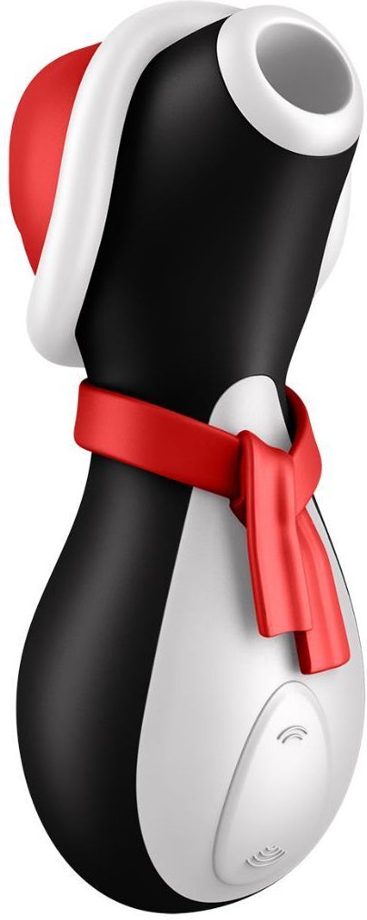 Satisfyer Penguin Świąteczny Pingwinek Bezdotykowy Masażer Łechtaczki ...