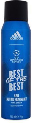 ADIDAS UEFA CHAMPIONS LEAGUE BEST OF THE BEST DEZODORANT 150ML