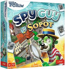 Zdjęcie Trefl Spy Guy Sopot 02557 - Reszel