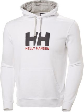 Bluza męska Helly Hansen Logo Hoodie 33977-001 Rozmiar: M