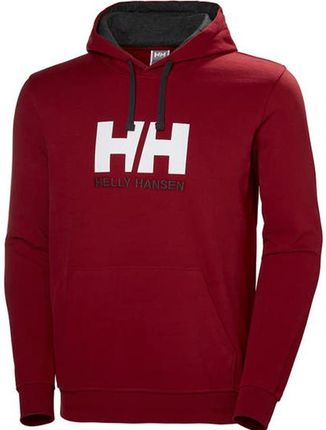 Bluza męska Helly Hansen Logo Hoodie 33977-215 Rozmiar: L