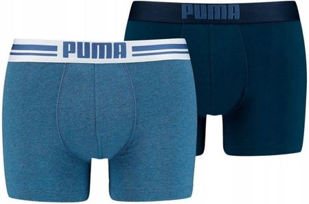 Bokserki Puma Placed Logo Boxer 2Pak M 906519 05 r.XL