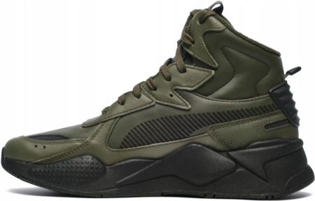 Puma Rs-x Mid Lth Forest Night 389211 02 44 - Ceny i opinie - Ceneo.pl
