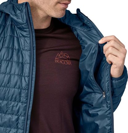 Kurtka patagonia nano puff hoody best sale