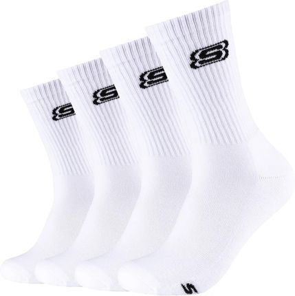 Skarpety męskie Skechers 2pk Tennis Cushioned Socks SK41041-1000 Rozmiar: 39-42