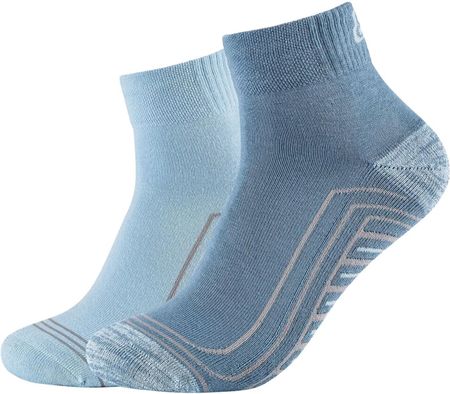 Skarpety męskie Skechers 2PPK Basic Cushioned Socks SK42019-5441 Rozmiar: 39-42