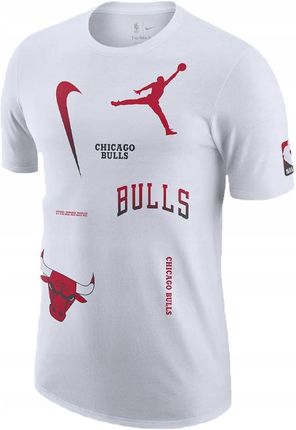 Koszulka Nike Tee Nba Chicago Bulls DV5716100 XL