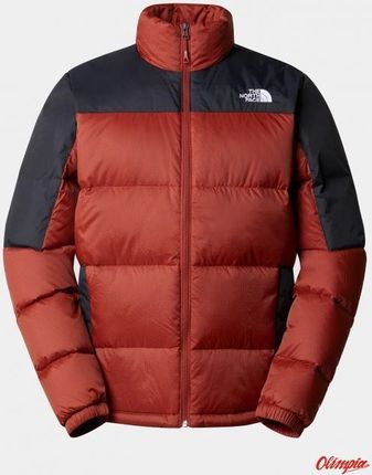 Kurtka puchowa The North Face Diablo Down Jacket - red