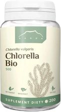 Zdjęcie Chlorella BIO tabletki 500 mg - 200 szt. - Konstancin-Jeziorna