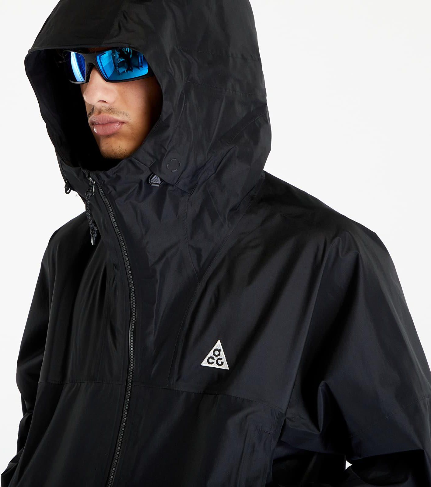 Nike Storm-FIT ADV ACG Chain of Craters Jacket Black/ Summit