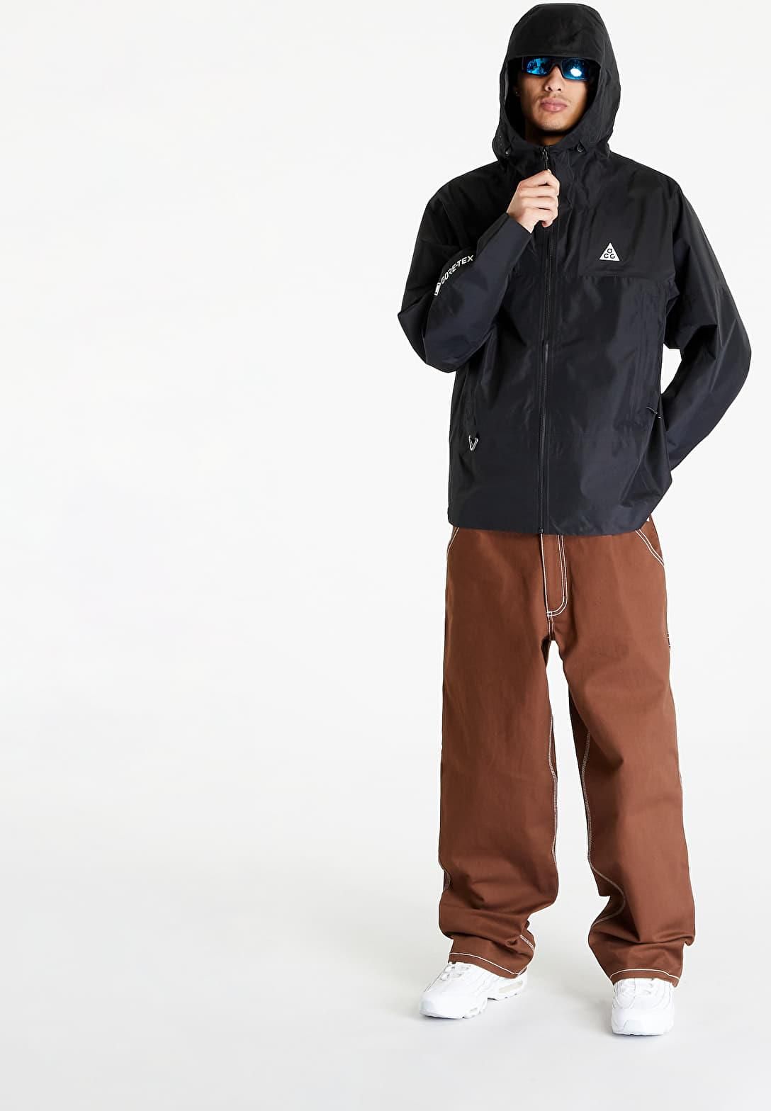 Nike Storm-FIT ADV ACG Chain of Craters Jacket Black/ Summit