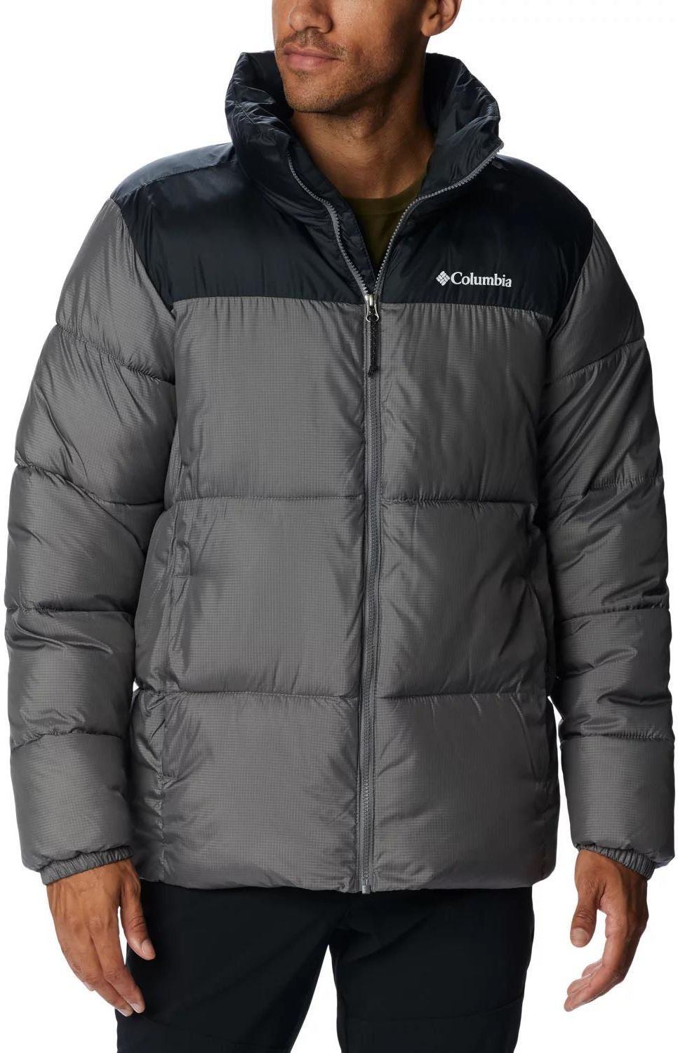 Men's store Columbia Puffy Jacket