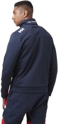 Bluza męska Helly Hansen Crew Fleece Jacket 30229-597 Rozmiar: M - zdjęcie 2
