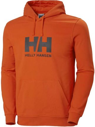 Bluza męska Helly Hansen Logo Hoodie 33977-300 Rozmiar: L