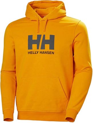 Bluza męska Helly Hansen Logo Hoodie 33977-328 Rozmiar: M