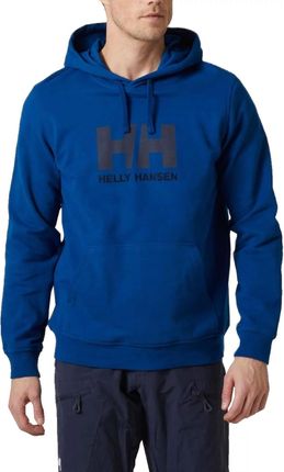 Bluza męska Helly Hansen Logo Hoodie 33977-606 Rozmiar: L