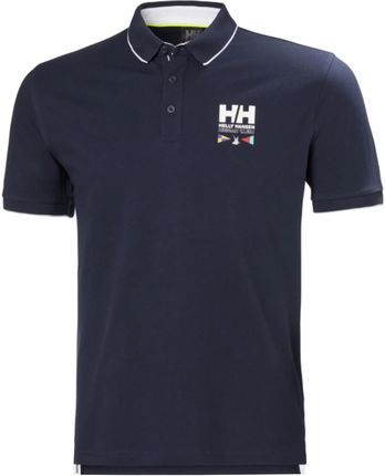 Koszulka Polo męska Helly Hansen Skagerrak Polo 34248-597 Rozmiar: L