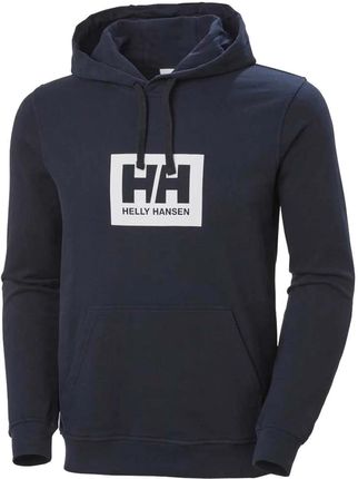 Bluza męska Helly Hansen Box Hoodie 53289-598 Rozmiar: L