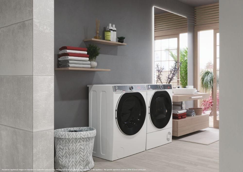 фото Стиральная машина автоматическая Hoover H-WASH 550 H5WPB4 27BC8/1-S 2