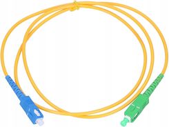 Zdjęcie Extralink patchcord jednomodowy simplex 3mm 0,5m EX16392 - Bełżyce