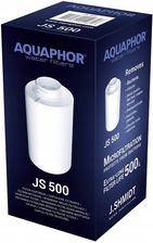 Zdjęcie Aquaphor Wkłady filtrujące J.SHMIDT JS500 4szt. - Żory