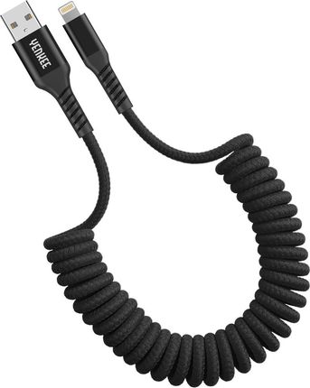 Yenkee Kabel USB C/Lightning (YCU 502 BK)