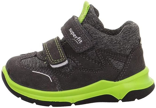 Zapatillas Superfit Cooper Para Niños - Cómodas, Impermeables Y Con Velcro