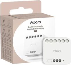 Aqara Dual Relay Module T2 Podwójny przekaźnik Zigbee DCM-K01