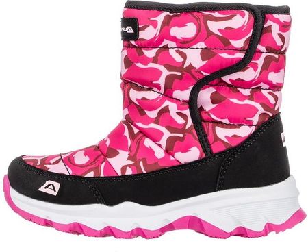 Buty zimowe śniegowce dziecięce ALPINE PRO KBTB395 SOKBARO 412 - 31