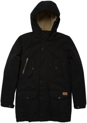 kurtka VOLCOM - Starget 5K Parka Black (BLK) rozmiar: S