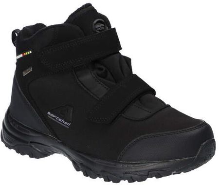 AMERICAN CLUB WT68 TRAPERY BUTY ZIMOWE ŚNIEGOWCE BLK 41