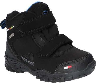 AMERICAN CLUB WT70 BUTY ZIMOWE ŚNIEGOWCE TRAPERY DZIECIĘCE NA RZEPY B 28