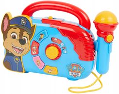 Zdjęcie Spin Master Zabawkowe Radio Z Mikrofonem Psi Patrol - Mszana Dolna