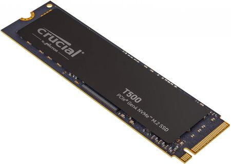 Crucial T500 M.2 PCI-e 4.0 NVMe 500GB (CT500T500SSD8)