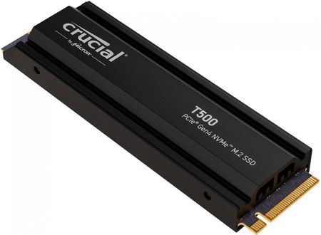 Crucial T500 M.2 PCI-e 4.0 NVMe 1TB (CT1000T500SSD5)