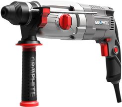 Zdjęcie Graphite Młotowiertarka Sds+ 800W Walizka (TOP58G538) - Siechnice